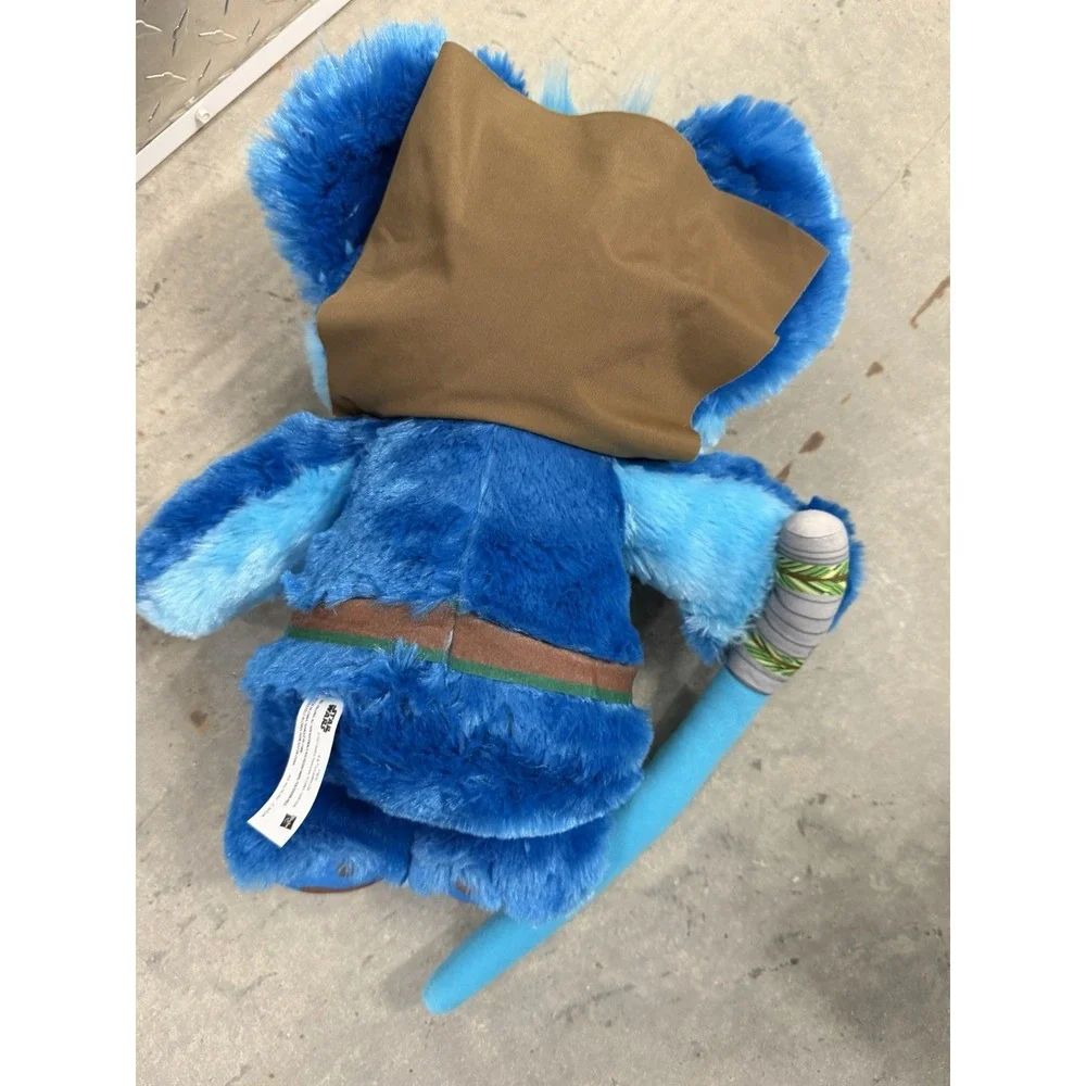 Star Wars Young Jedi Adventures Nubs Fuzzy Force Plush Hasbro F7876